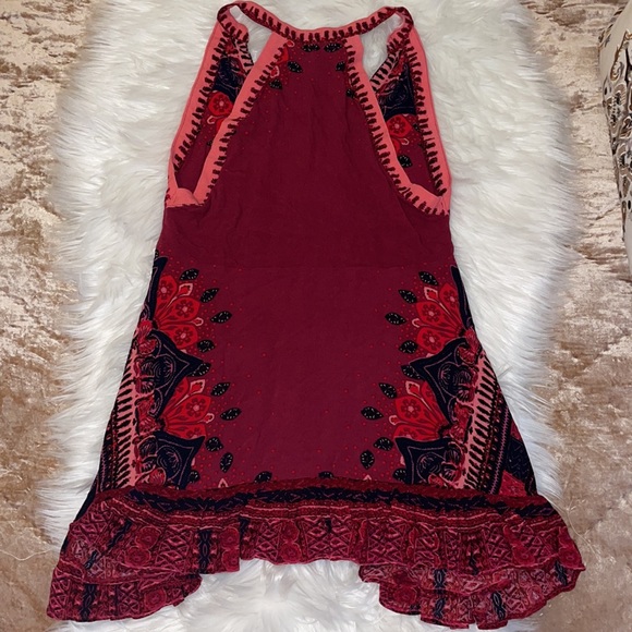 Free People tunic shirt - Picture 2 of 3